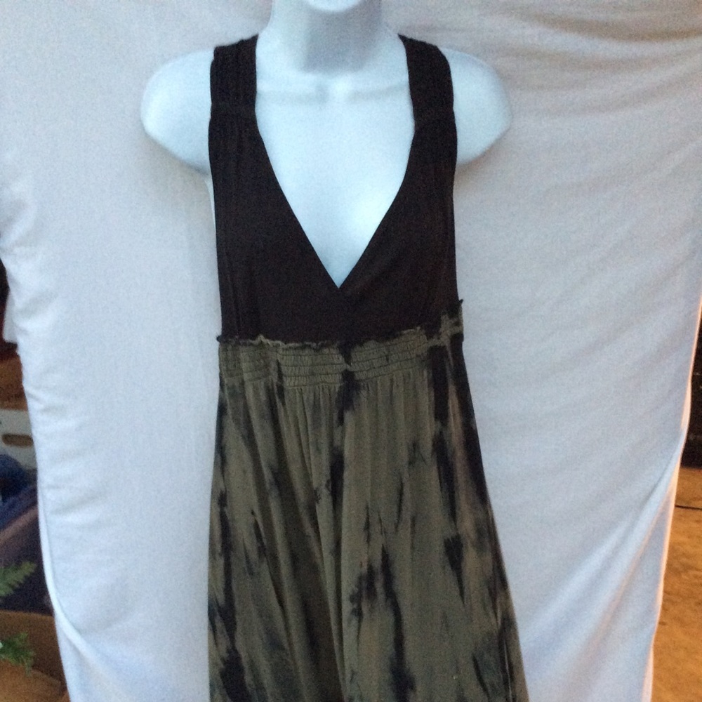 W.O. Calvin Klein Sun Dress.